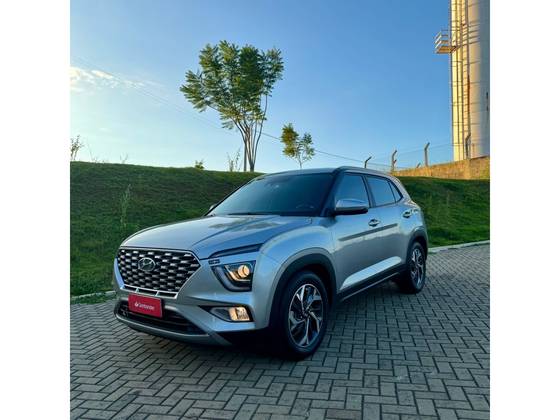 HYUNDAI CRETA 1.0 TGDI FLEX LIMITED SAFETY AUTOMÁTICO HYUNDAI CRETA 1.0 TGDI FLEX LIMITED SAFETY AUTOMÁTICO